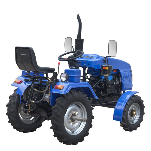 Мінітрактор DW 160SXL