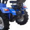 Мінітрактор DW 160SXL