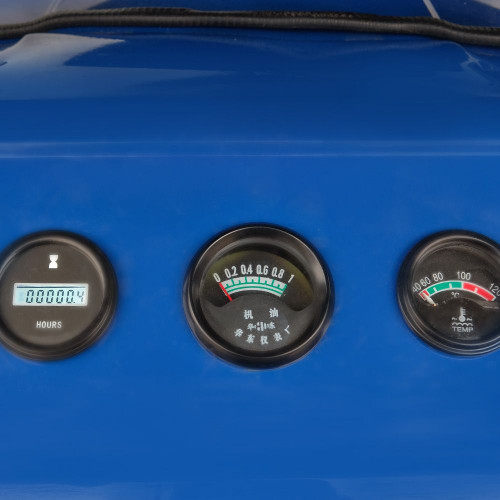Мінітрактор DW 160SXL