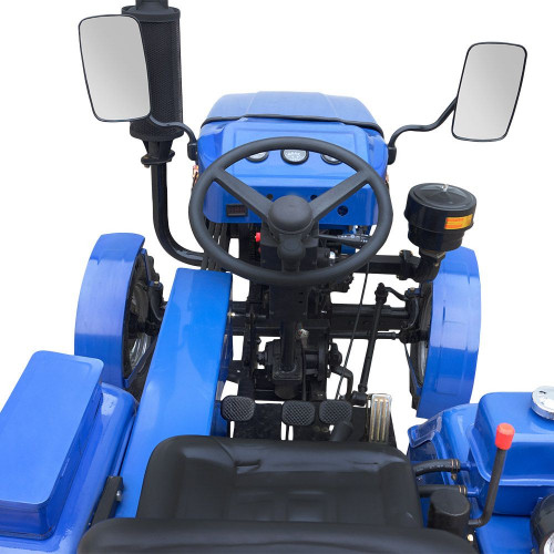 Мінітрактор DW 160SXL
