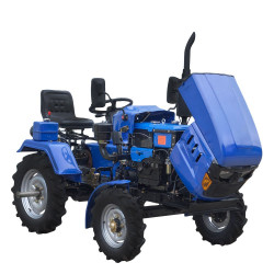 Мінітрактор DW 160SXL
