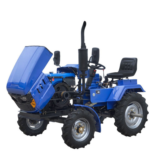 Мінітрактор DW 160SXL