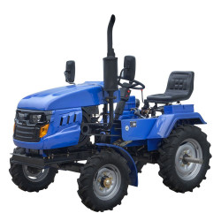 Мінітрактор DW 160SXL