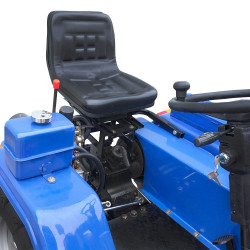 Мінітрактор DW 160SXL