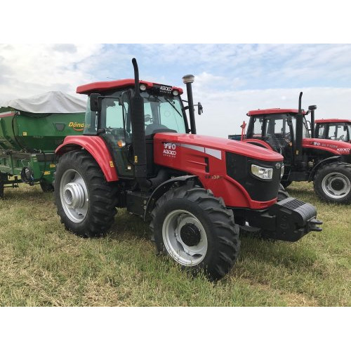 Трактор YTO EX 1304