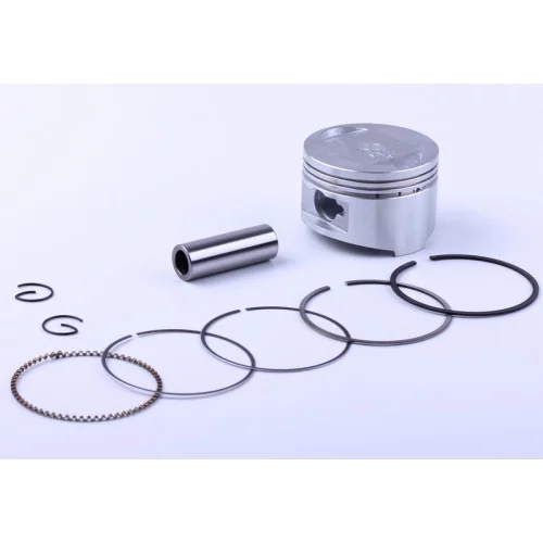 Поршневой комплект 57,5 mm: 9 единиц - 150CC