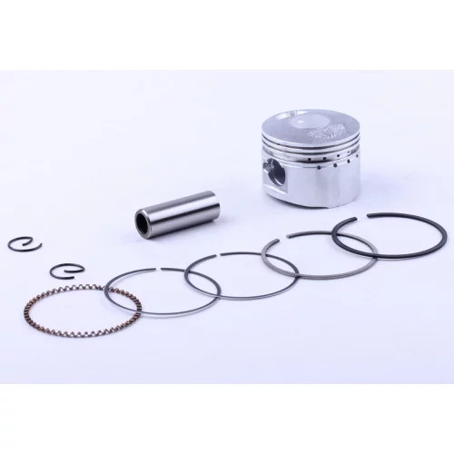Поршневой комплект 44,25 mm: 9 единиц- 50CC/60СС - 4T