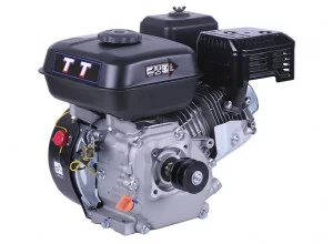Двигатель TATA 170F TT (вал шпонка Ø20 мм)