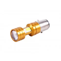 Лампа фары диодная Н6 BA20D 12V 35/35W LED АМ