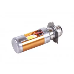Лампа фары диодная П15Д-25-3 12В 35/35Вт LED АМ