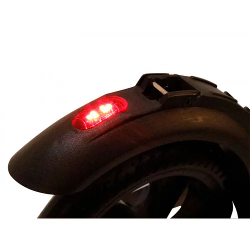 Электросамокат черный (SM S1 400W)