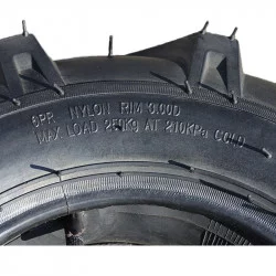 Покрышка с камерой 5.00-10"