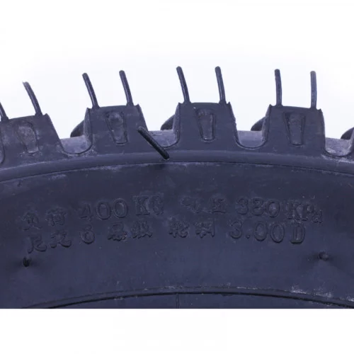 Покрышка с камерой 4.00*14 "дорожная" 6,4 кг