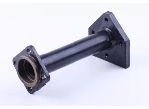 Корпус трансмиссии левой L-192мм KRO 900