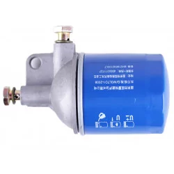 Фильтр топливный 4L22BT (CX0706) в сборе с кронштейном