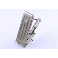 Педаль газу в зборі для мототрактора