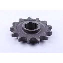 Звездочка однорядная Z=13