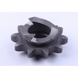 Звездочка однорядная Z=10 (с храповиком)