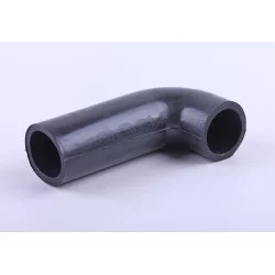 Патрубок радиатора нижний DL190-12 Xingtai 120