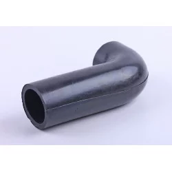 Патрубок радиатора нижний DL190-12 Xingtai 120