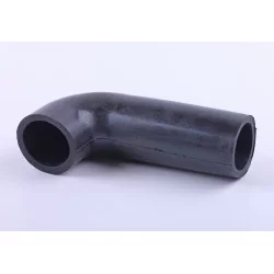 Патрубок радиатора нижний DL190-12 Xingtai 120
