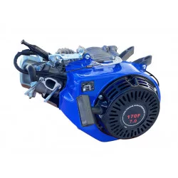 Двигун TATA 170F GN-2-3,5KW для генератора (вал конус)