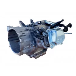 Двигун TATA 170F GN-2-3,5KW для генератора (вал конус)