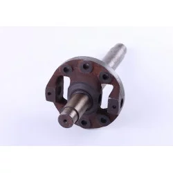 Корпус дифференциала с валом (нового образца) Xingtai 120-224
