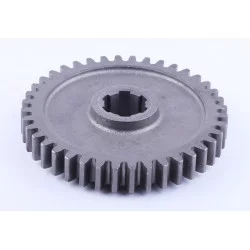 Шестерня конечной передачи ведомая Z-40 Xingtai 120