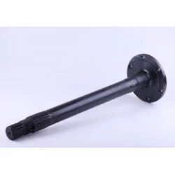 Полуось L-650mm, Z-16 DongFeng 354/404
