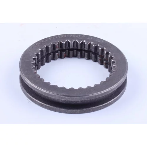 Втулка соединительная L-17 mm Ø85 mm Z-31 Foton 244, Jinma 244/264