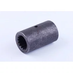 Муфта хвостовика переднего моста передняя L-60mm Foton 244, Jinma 244/264