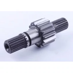 Шестерня L-170mm, Z-20/15/20 Xingtai 224/244