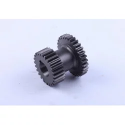 Шестерня неподвижная 2/3 передачи Z-24/30 Xingtai 120/220