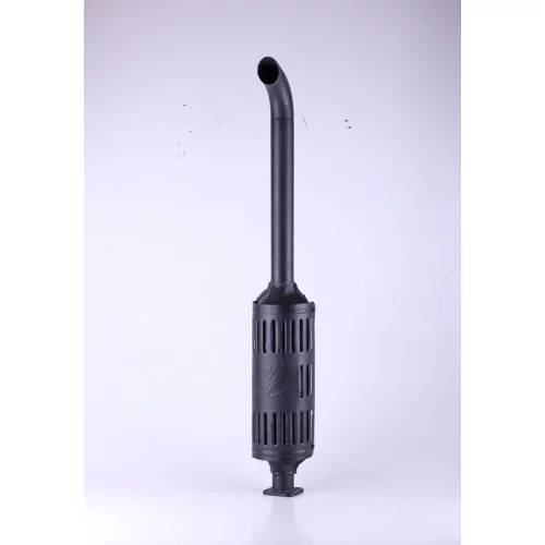 Глушитель DongFeng 240/244
