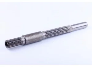 Вал первичный КПП L-422 mm Z-16 Foton 244, ДТЗ 244, Jinma 244/264