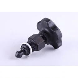 Клапан запорный в сборе DongFeng 240/244