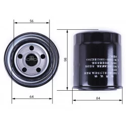 Фильтр масляный DongFeng 244/240, Булат 264 (JX0707S)