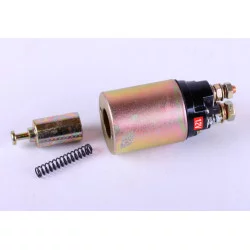 Втягивающее стартера Ghangweell QDJ1332 2,5kW DK1511D KM385BT Jinma 240/244