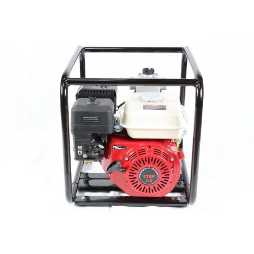 Мотопомпа ZX20H-170F діаметр 50мм