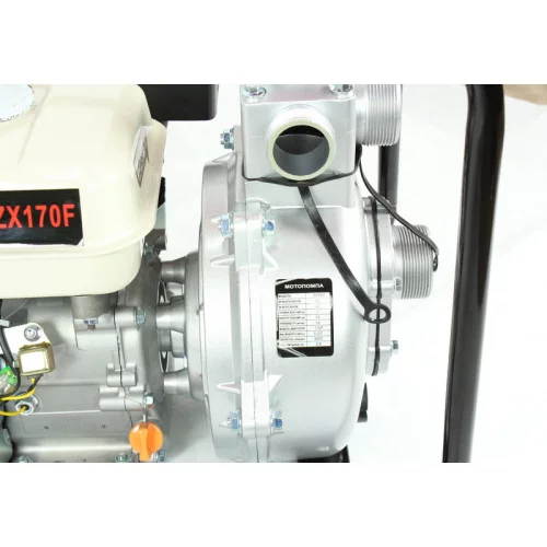 Мотопомпа ZX20H-170F діаметр 50мм
