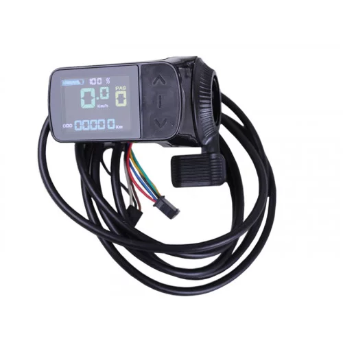 Велонабор колесо переднее 26 (с дисплеем) 500W