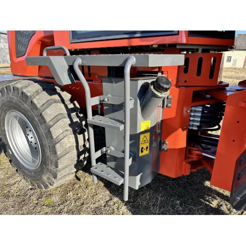 Фронтальный погрузчик Everun ER26 ECO