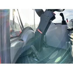 Телескопічний навантажувач | EVERUN ER2500F
