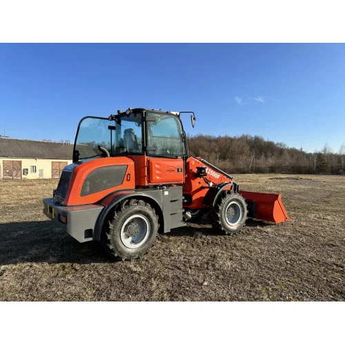 Телескопический погрузчик| EVERUN ER2500F