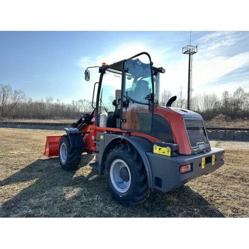 Телескопический погрузчик| EVERUN ER2500F