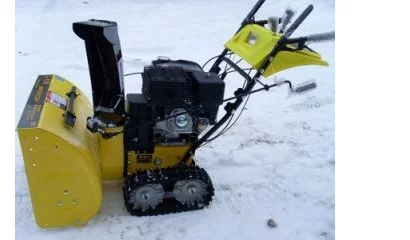Снегоуборочная техника Crosser