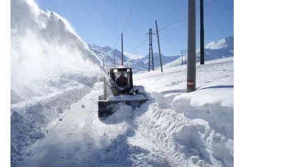 Снегоуборщики для загородных домов