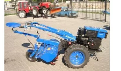 Снижение цены на мотоблок Аврора 125