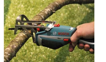 Новая садовая пила от Bosch